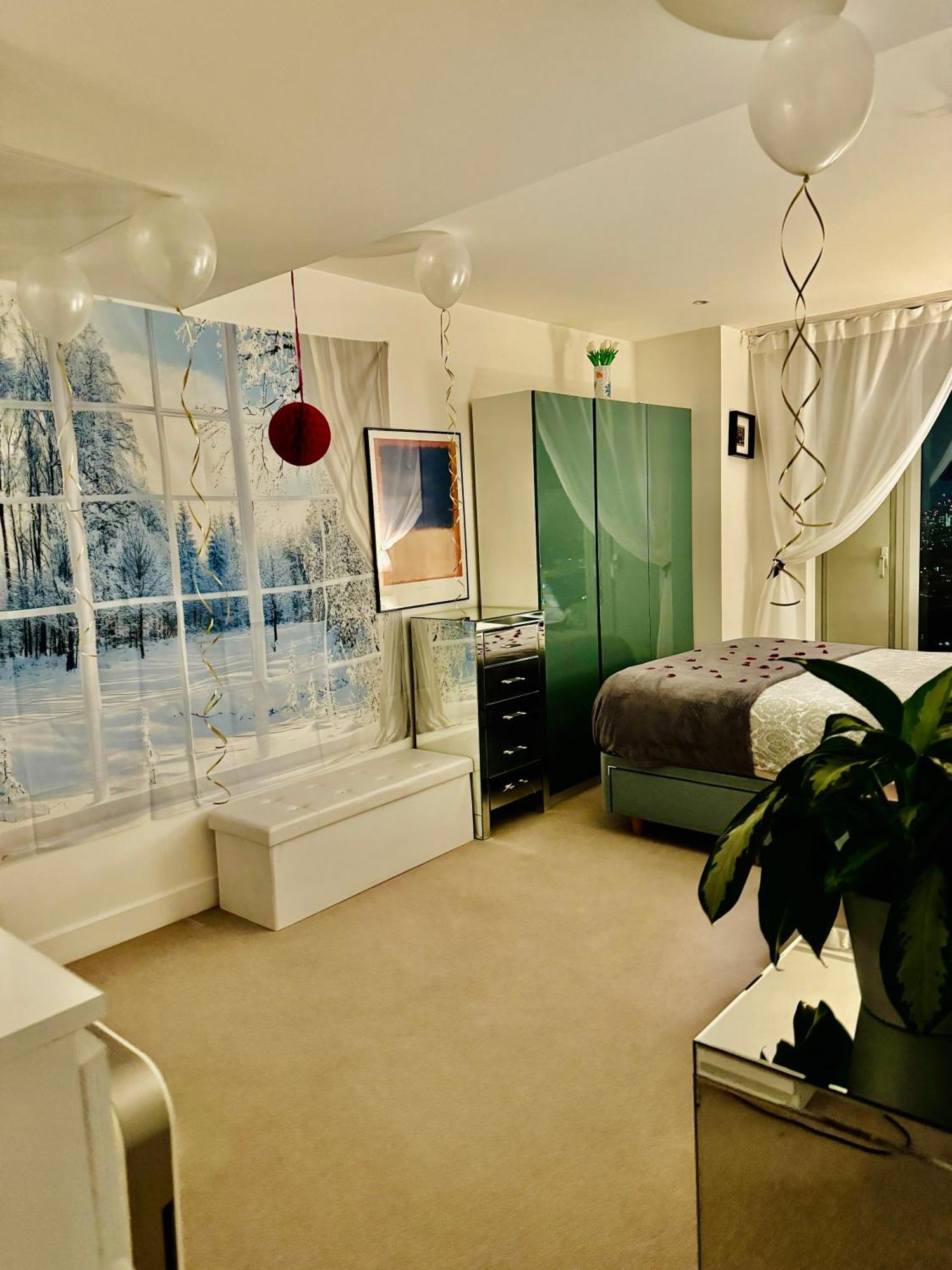 Luxury City And River View Appartamento *