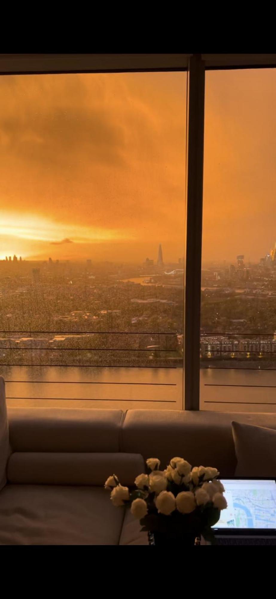 Luxury City And River View Appartamento *