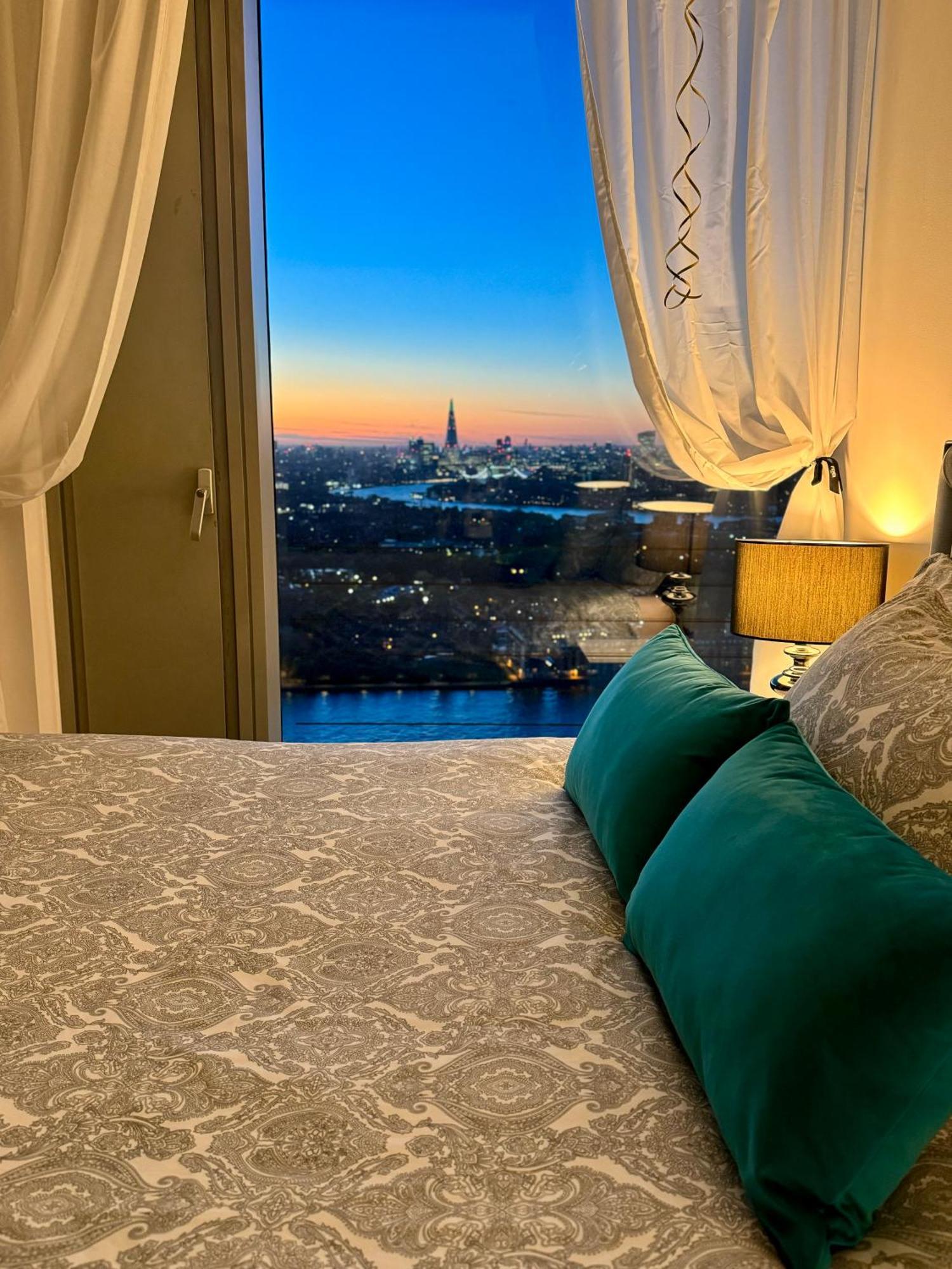 Appartamento Luxury City And River View