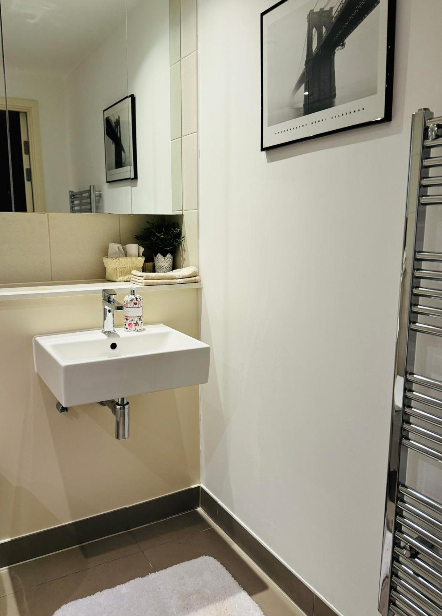 Luxury City And River View Appartamento *