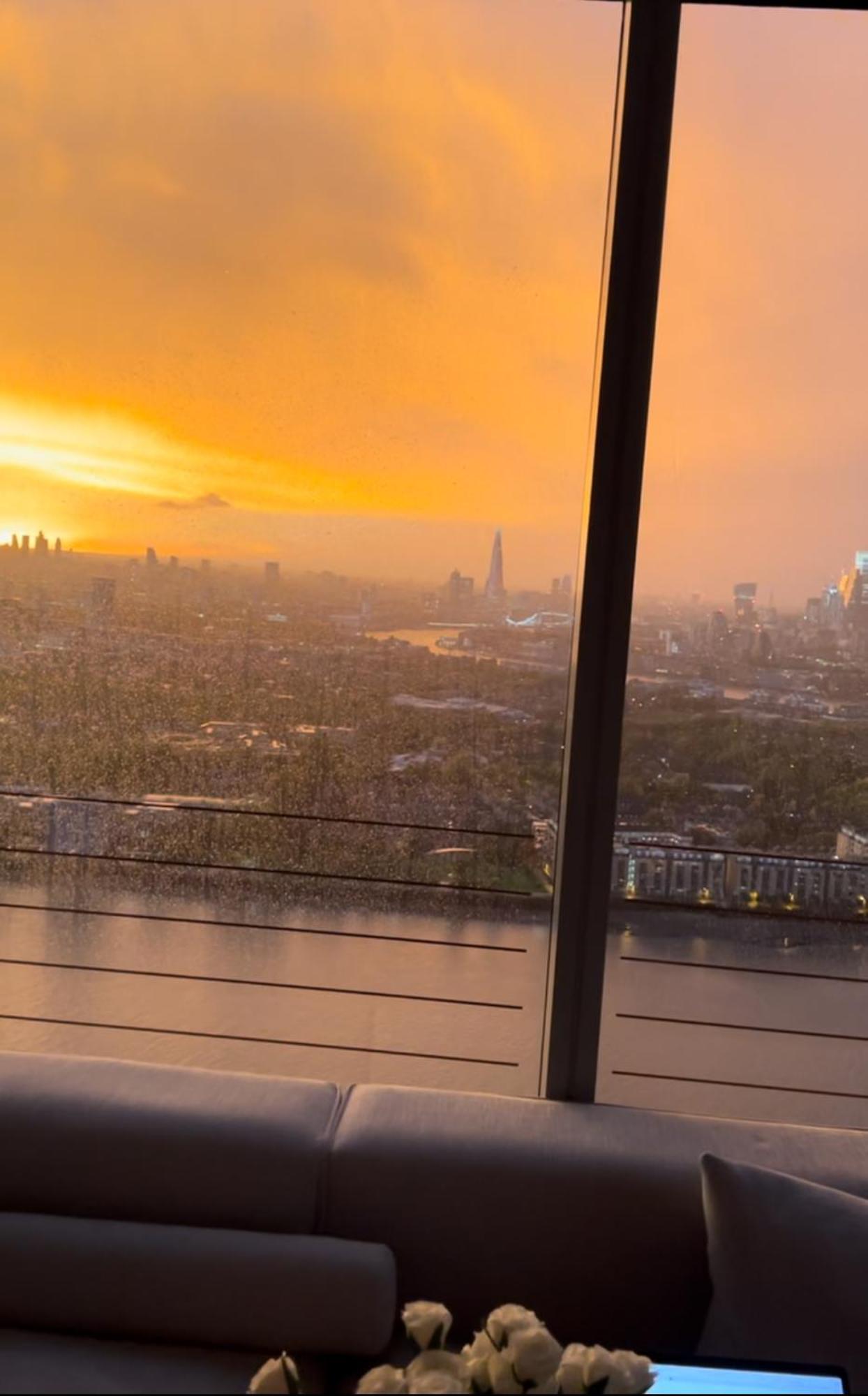 Appartamento Luxury City And River View *