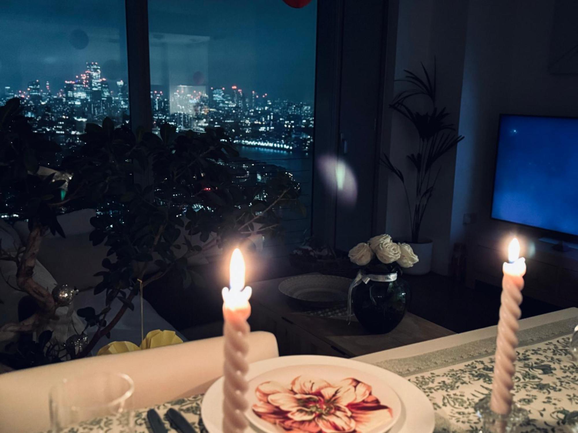Appartamento Luxury City And River View Londra