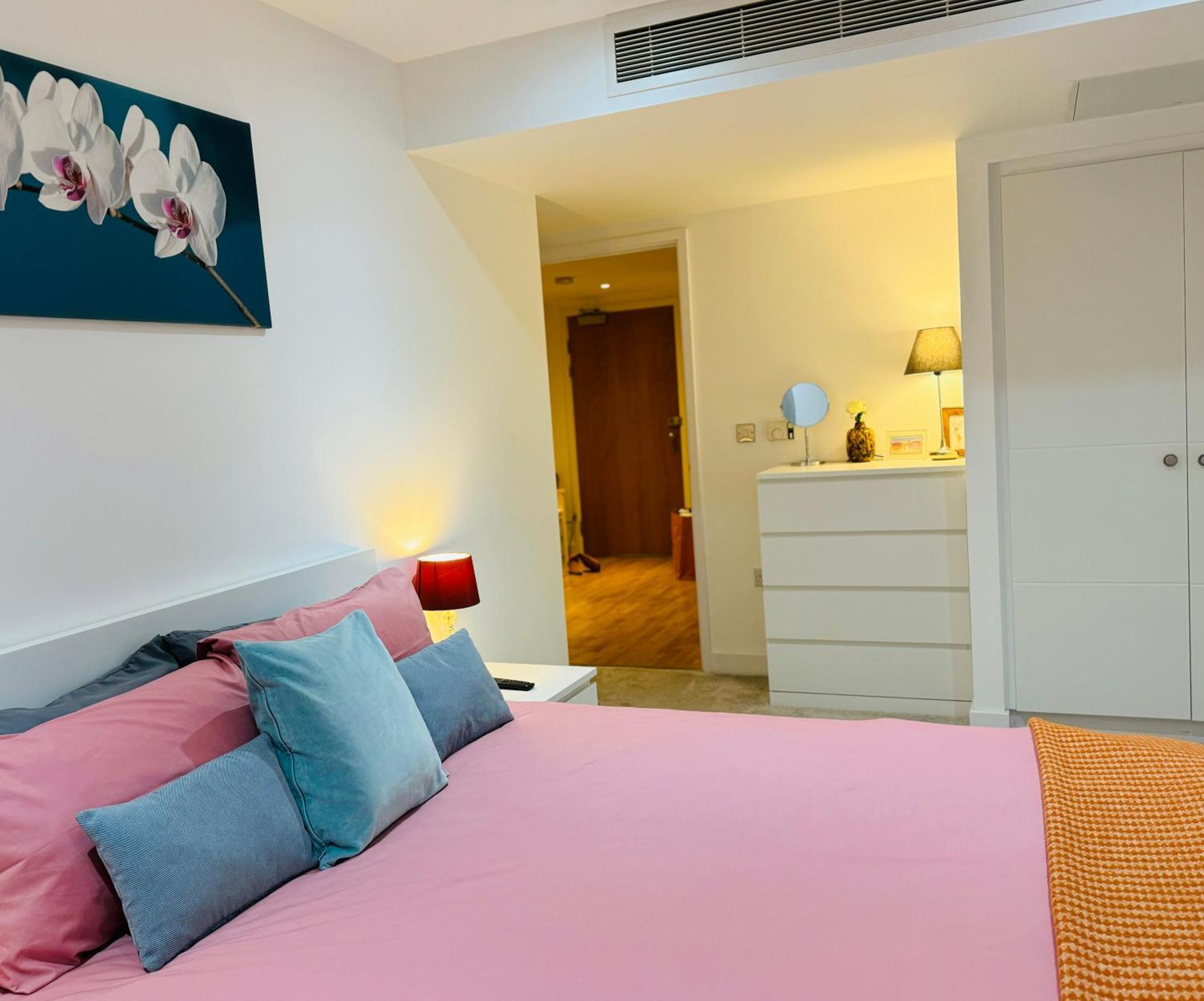 Appartamento Luxury City And River View *